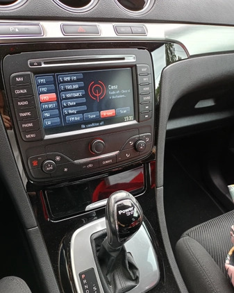 Ford S-Max cena 33000 przebieg: 200000, rok produkcji 2011 z Biała małe 211